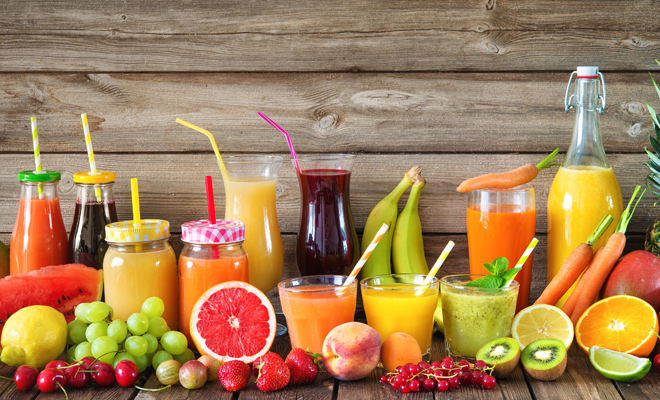 6 Smoothie Recipes For A Detox Diet