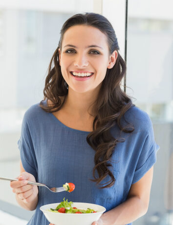 A four-day plan for a detox diet