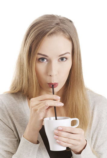 Coal juice: the latest in detox diets