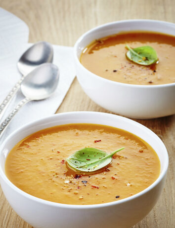 Detox recipes for the weekend