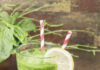 How much does it cost to make a detox smoothie?
