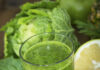 How to make a detox smoothie with few ingredients?