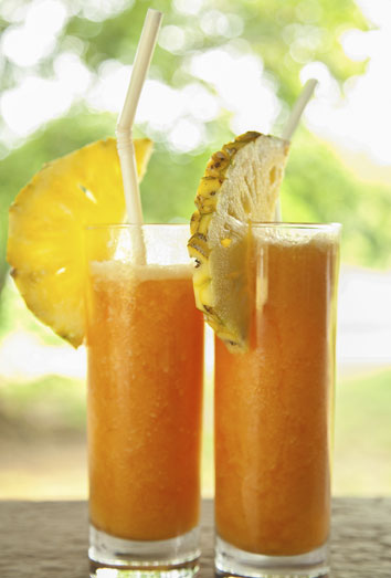 The Pineapple Detox Diet