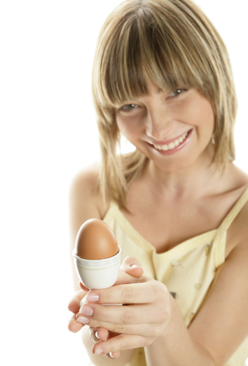 side effects of eating eggs everyday