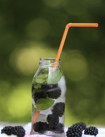 Types Of Detox Water: Benefits Compared To Juices And Smoothies Detox Water