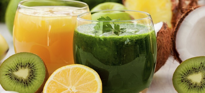 What is better a detox or perricone diet