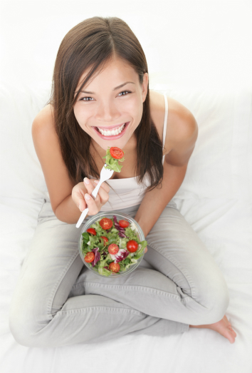 What toxins are eliminated in a detox diet?