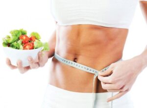 Exercising is a key part of a detox to lose belly fat and shouldn't be neglected. 