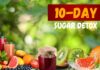 10‑Day Sugar Detox: The Best Way Quit Sugar in 10 Days 10-Day Sugar Detox