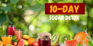 10‑Day Sugar Detox: The Best Way Quit Sugar in 10 Days 10-Day Sugar Detox