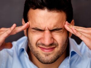 Headaches as one of the signs you need a detox