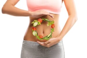 Gut cleanse for better digestion isn't starvation, and is easy to carry out 