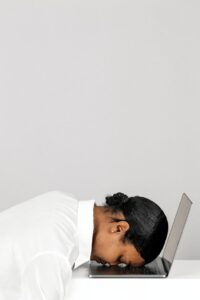 Fatigue is one of the signs you need a detox.