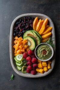 Healthy foods for tackling signs you need a detox