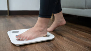You don't need a scale to determine the success of intermittent fasting detox for weight loss. It'll be obvious. 