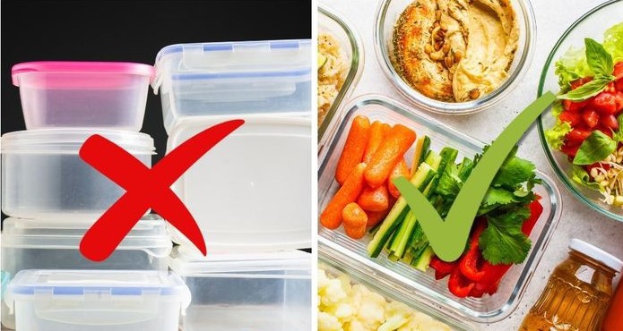 Slash Plastic and Packaged-Food Exposure