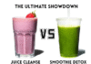7 Brutal Truths About Juice Cleanse vs Smoothie Detox for Weight Loss
