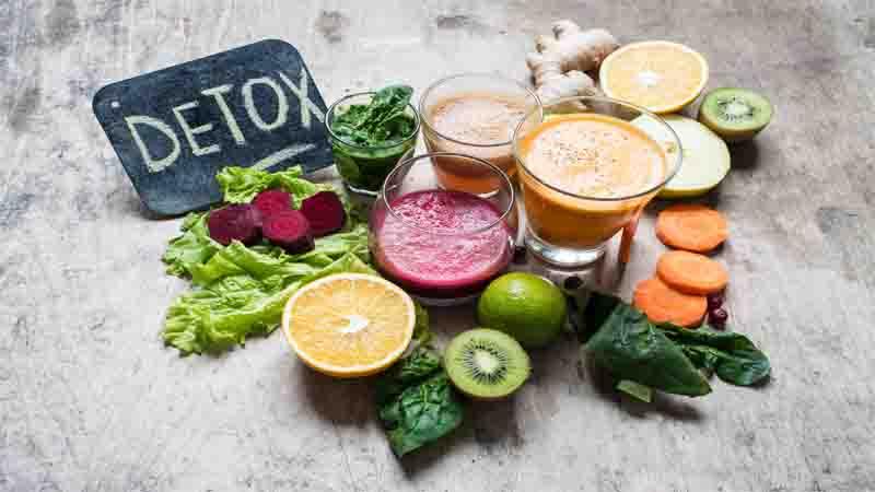 Choosing the Best Time to Start a Detox Diet