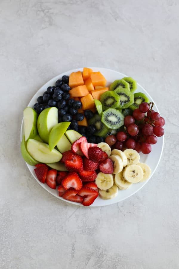 an example of clean eating 