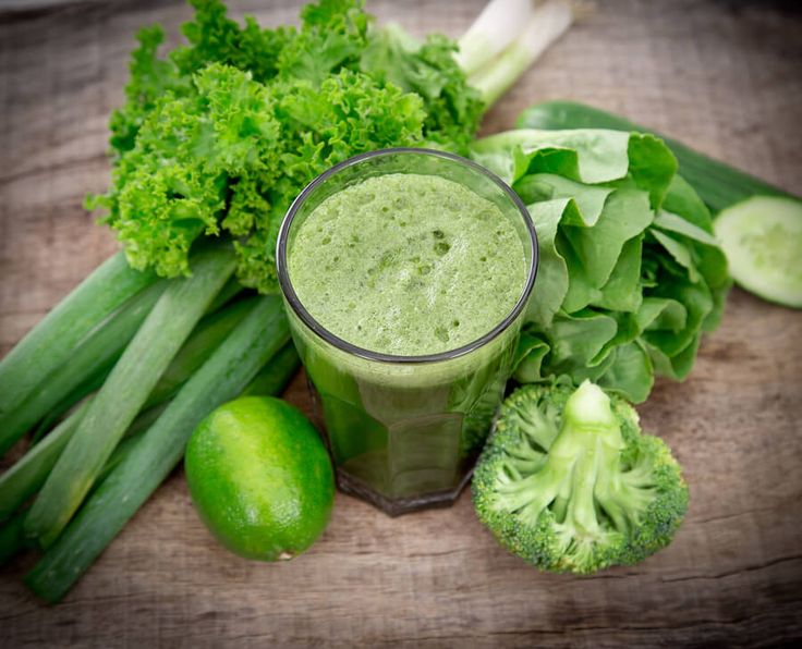 Best Green Vegetables for Liver Detox Cleanse