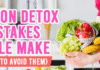 7 Critical Steps to Avoid Common Detox Cleanse Mistakes for Sustainable Weight Loss and Prevent Costly Setbacks