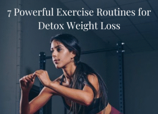 How An Exercise Routine for Detox Weight Loss Can Supercharge Your Cleanse in 2025