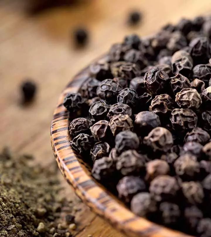 Black pepper makes meals more nutrient-efficient