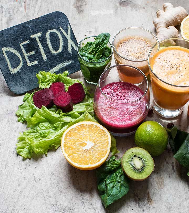 detox diet vs cleaning eating for sustainable weight loss