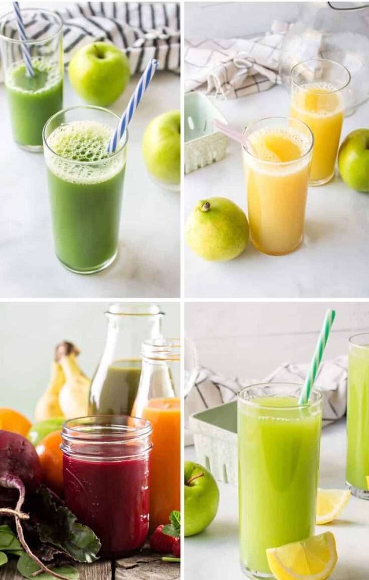 Daily Anti-Inflammatory Detox Drink Recipes