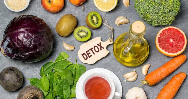 Best Foods to Naturally Detox and Cleanse Your Liver