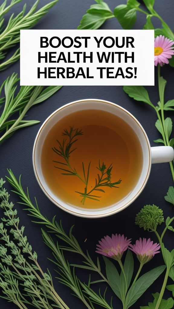 Best Herbal Teas For Detox and Cleansing