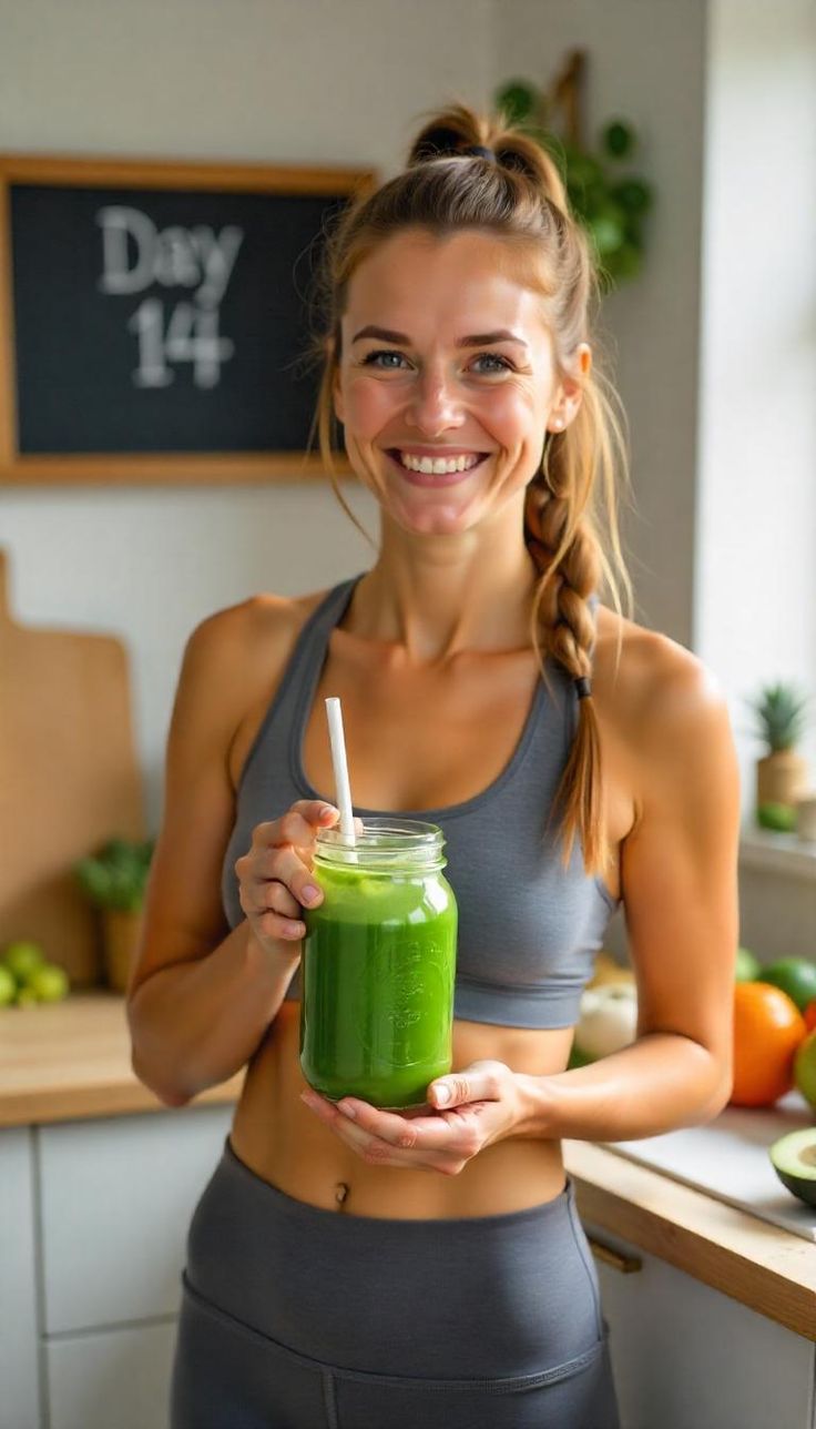 How to Detox Your Body Safely at Home