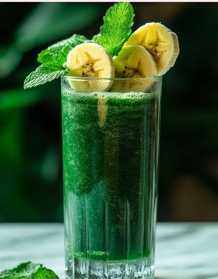 Spirulina for Detox Smoothies