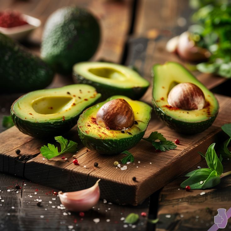 Avocadoes and Healthy Fats 
