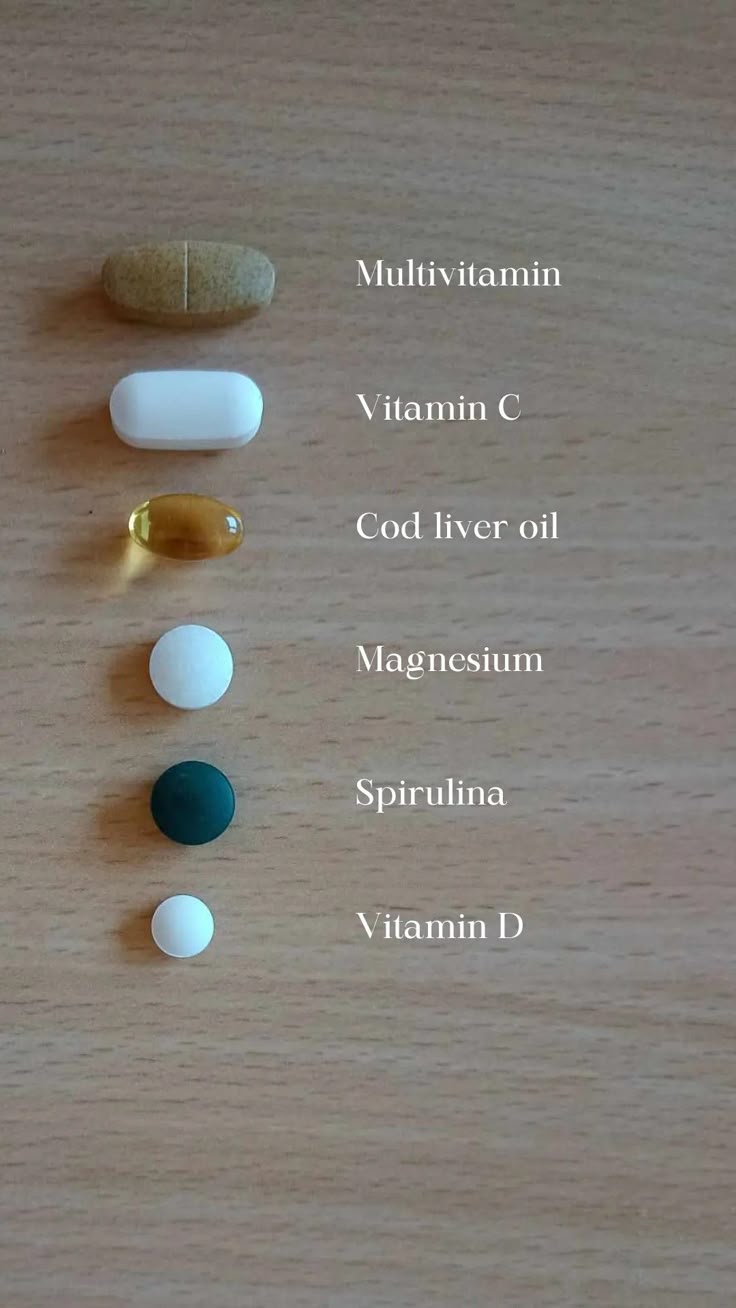 Supplements that Support Detox and Metabolism