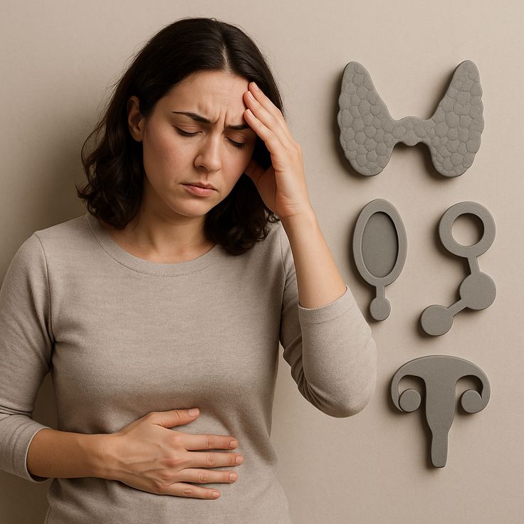 Restore Hormonal Balance 