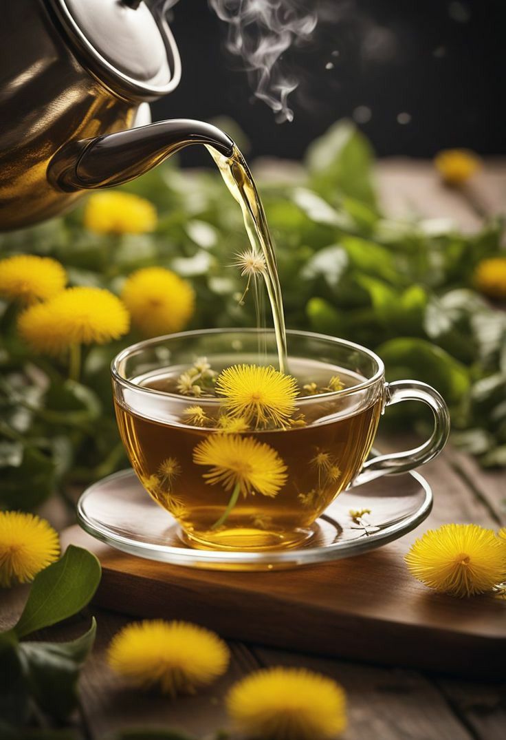 Natural Diuretics for Detox Weight Loss