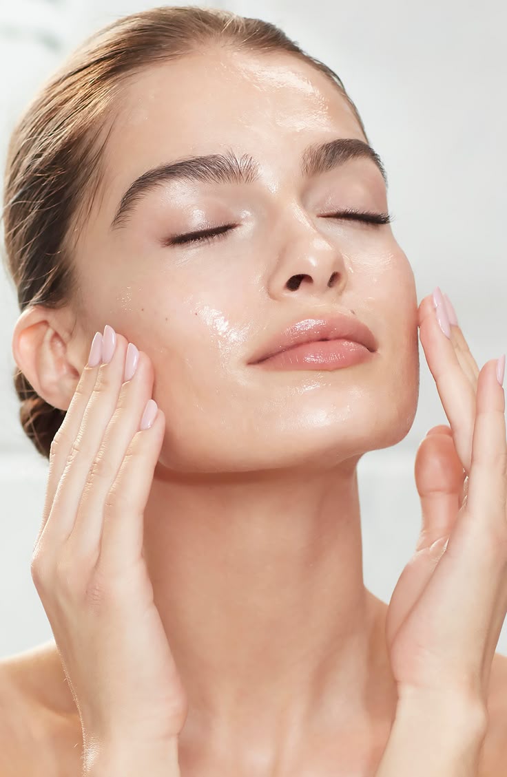 maintain a consistent skincare routine