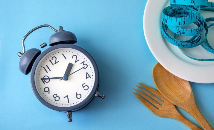 intermittent fasting detox plans
