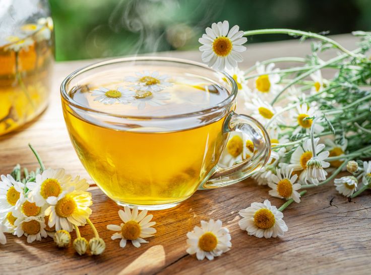 Sleep-Boosting Detox Drinks
