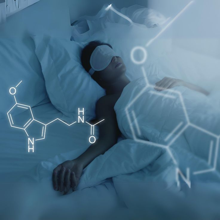 Sleep detox boosts immune and lymphatic detox functions