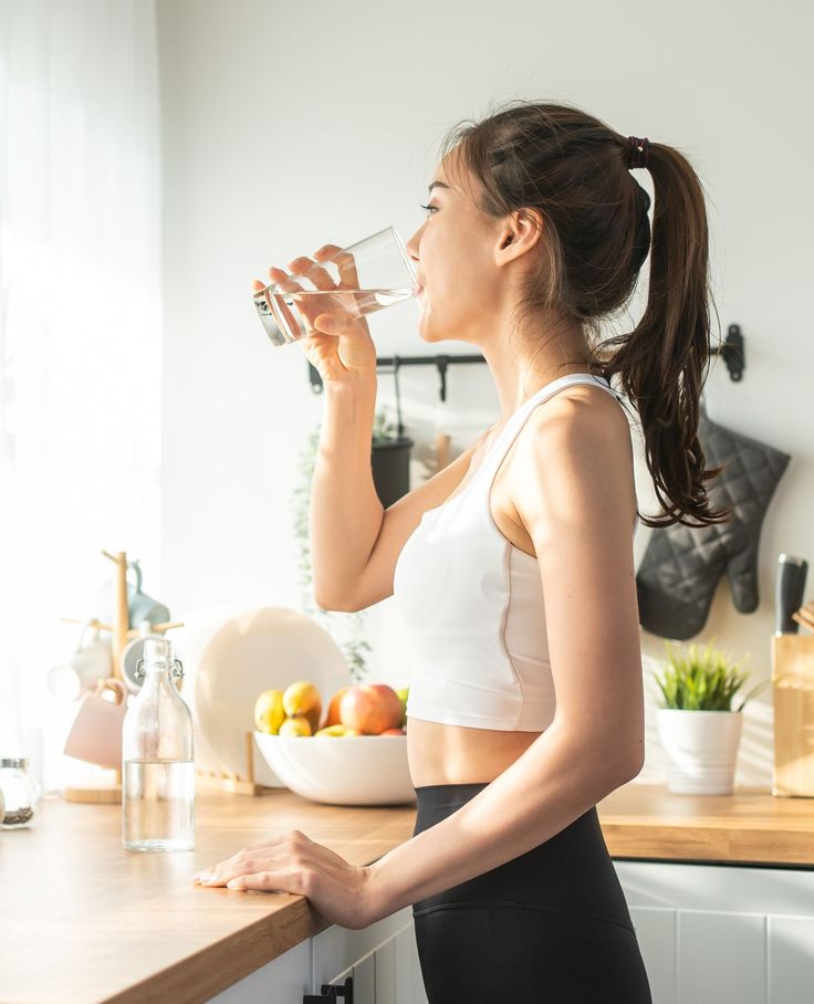 Combine Hydration with Balanced Lifestyle Habits for Optimal Results