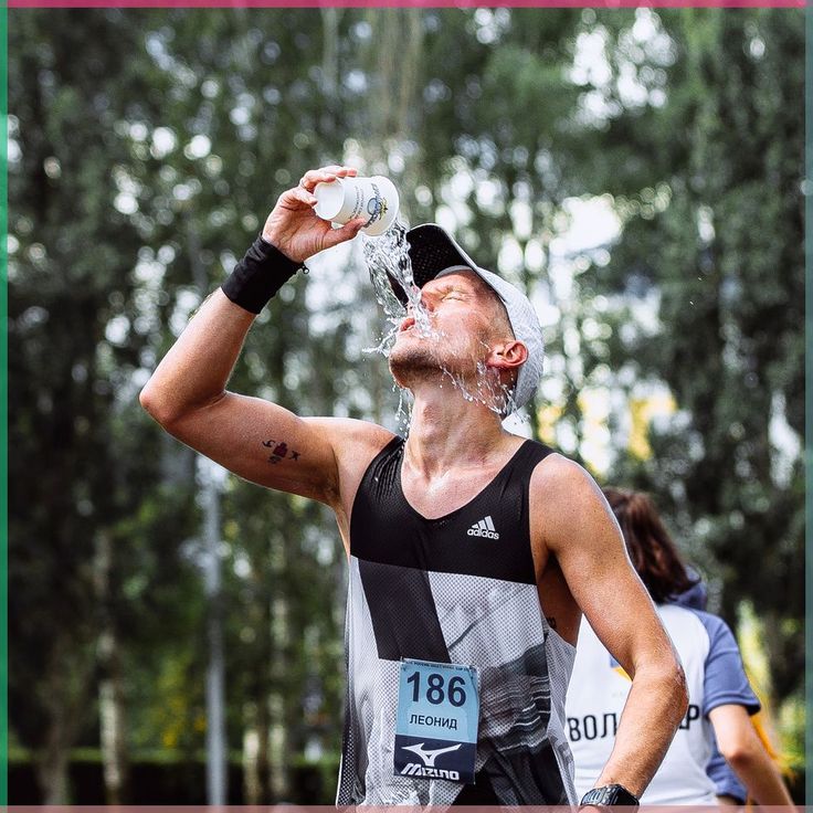 Hydration Timing Aligned with Activity and Environment