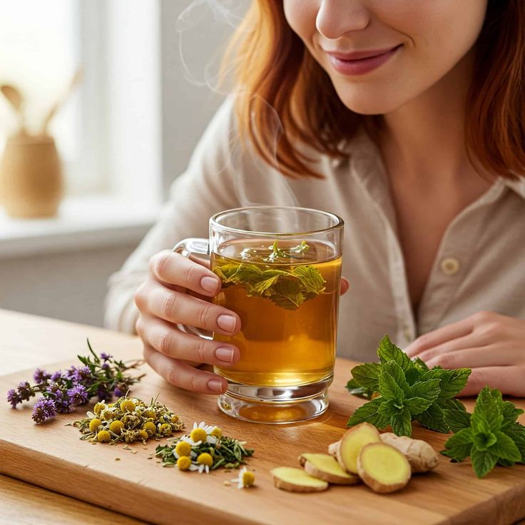Integrating Herbal Blends into Daily Life