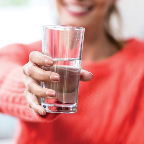 Hydration Strategies for Detoxification and Cleansing