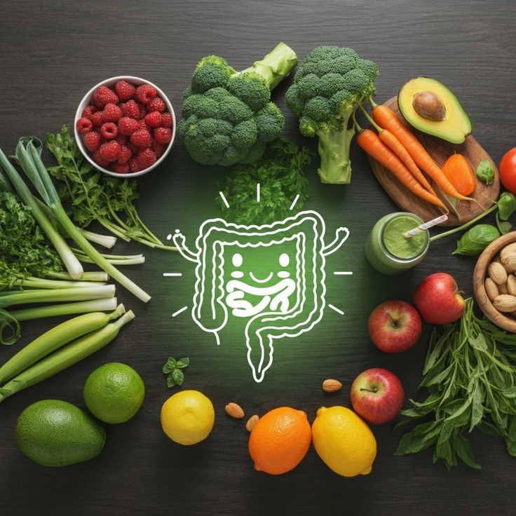 Prioritize Plant Foods and Fibre