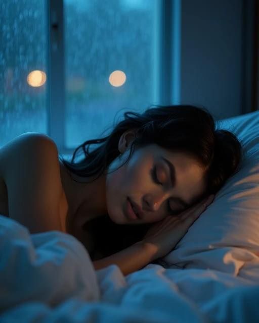 How Your Body Detoxes While You Sleep