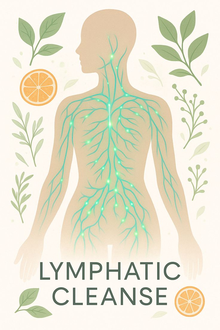 How to Detox the Lymph System Naturally