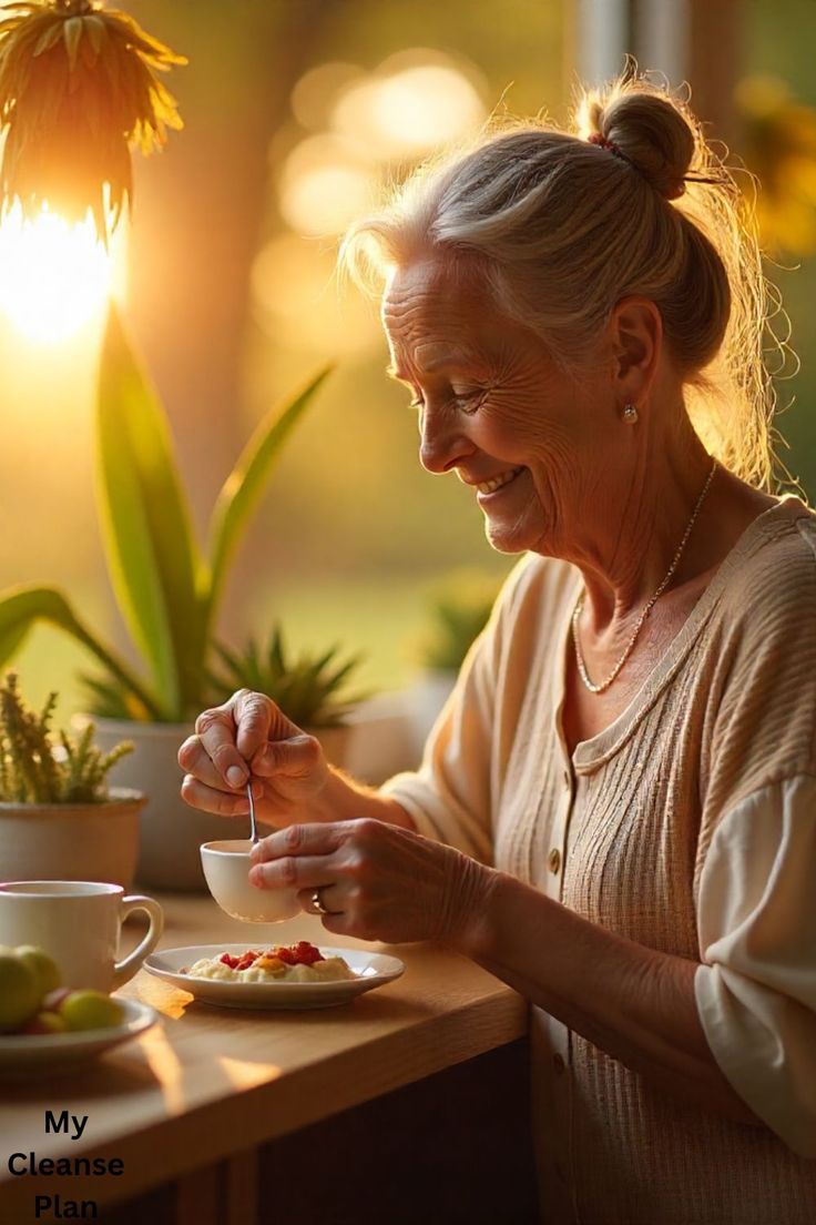 Sustainable Detox Habits That Support Long-Term Aging