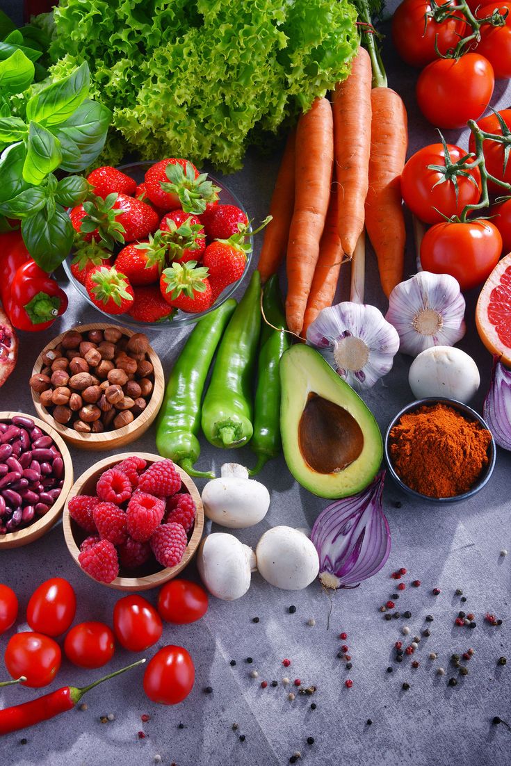 Raw Food Detox Diet